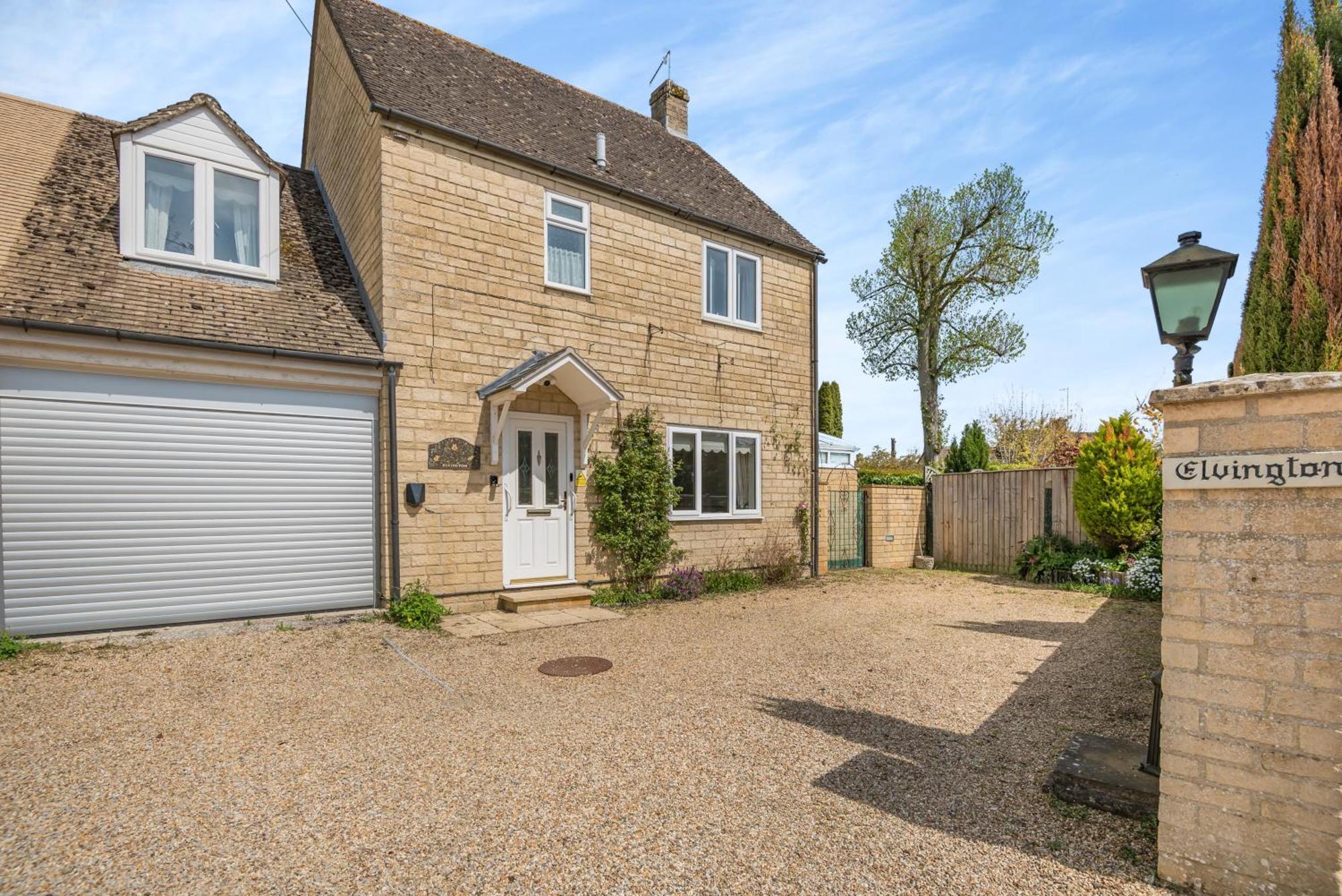 Elvington Cottage - Family-Friendly Cheerful House At The Heart Of The Cotswolds Bourton-on-the-Water Eksteriør bilde