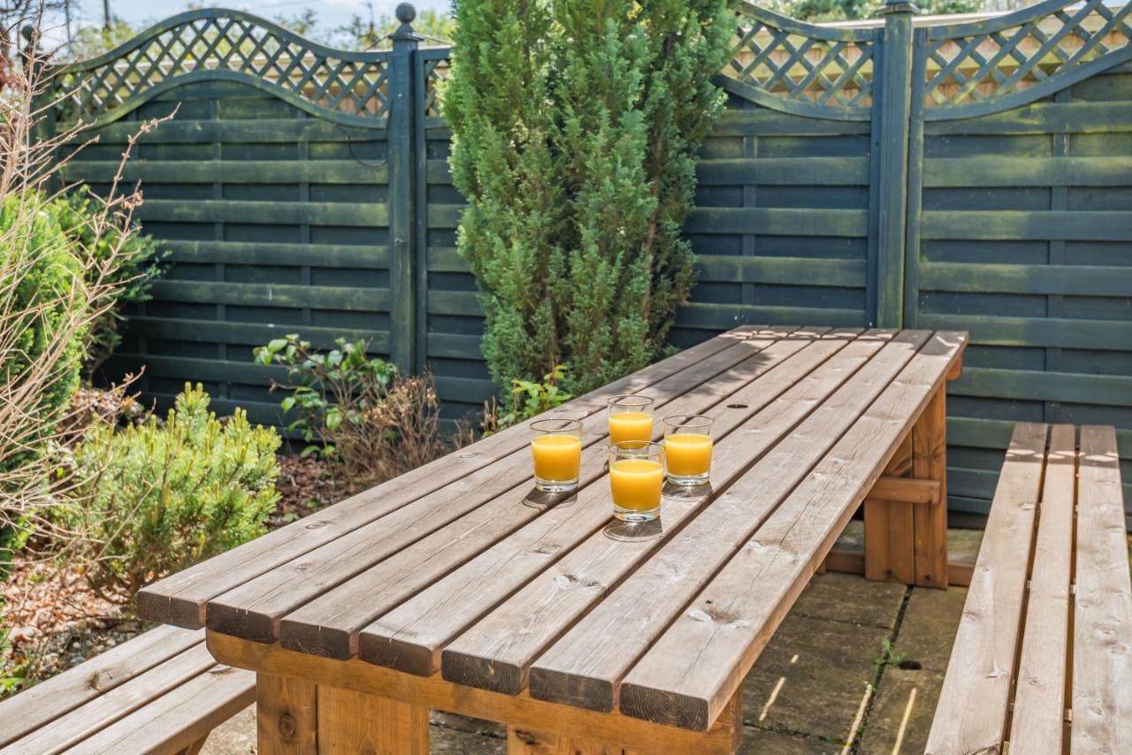 Elvington Cottage - Family-Friendly Cheerful House At The Heart Of The Cotswolds Bourton-on-the-Water Eksteriør bilde