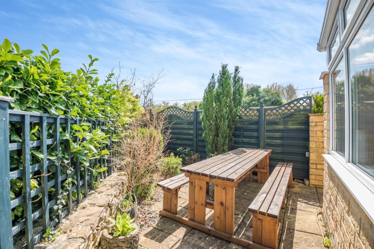 Elvington Cottage - Family-Friendly Cheerful House At The Heart Of The Cotswolds Bourton-on-the-Water Eksteriør bilde