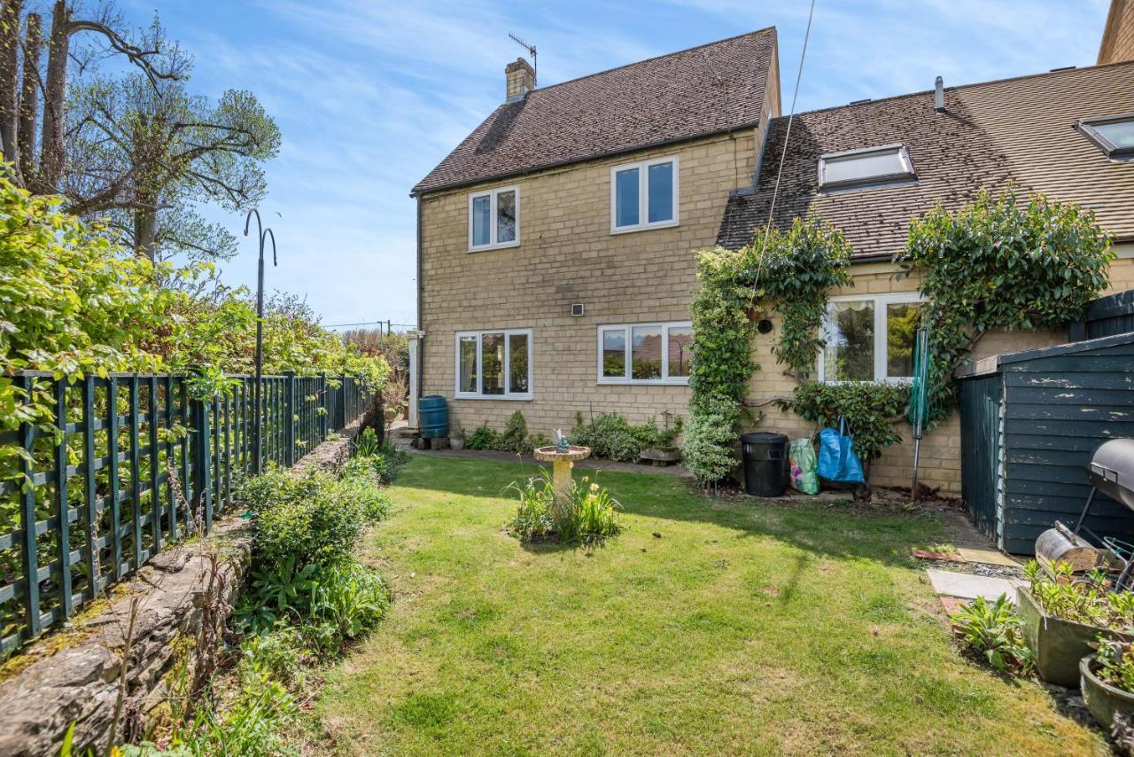 Elvington Cottage - Family-Friendly Cheerful House At The Heart Of The Cotswolds Bourton-on-the-Water Eksteriør bilde
