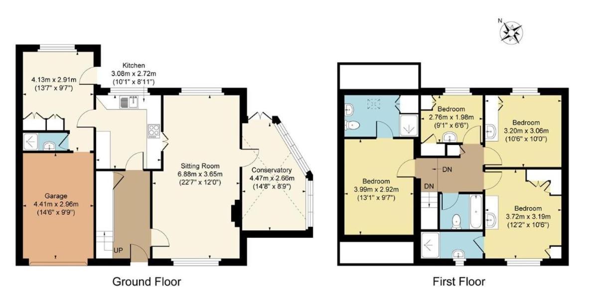 Elvington Cottage - Family-Friendly Cheerful House At The Heart Of The Cotswolds Bourton-on-the-Water Eksteriør bilde